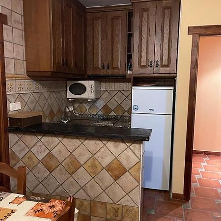 Albergue Rural Gorillo Dış mekan fotoğraf