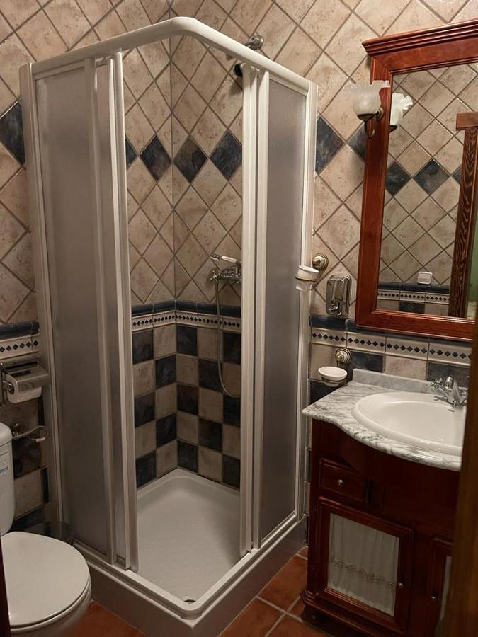 Albergue Rural Gorillo Dış mekan fotoğraf