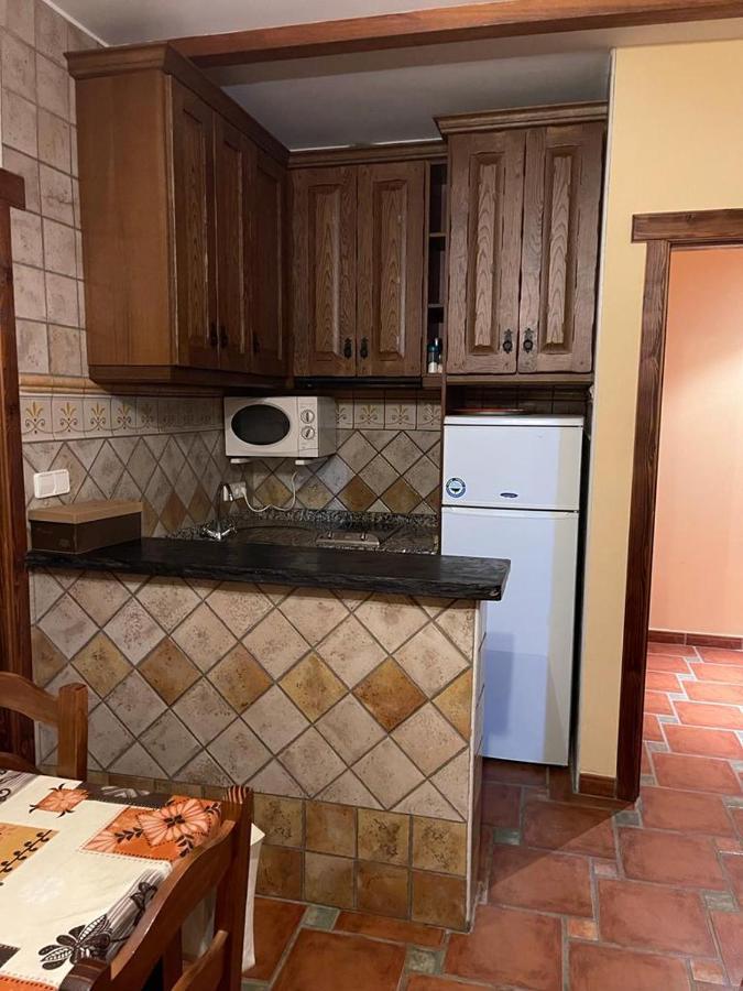 Albergue Rural Gorillo Dış mekan fotoğraf
