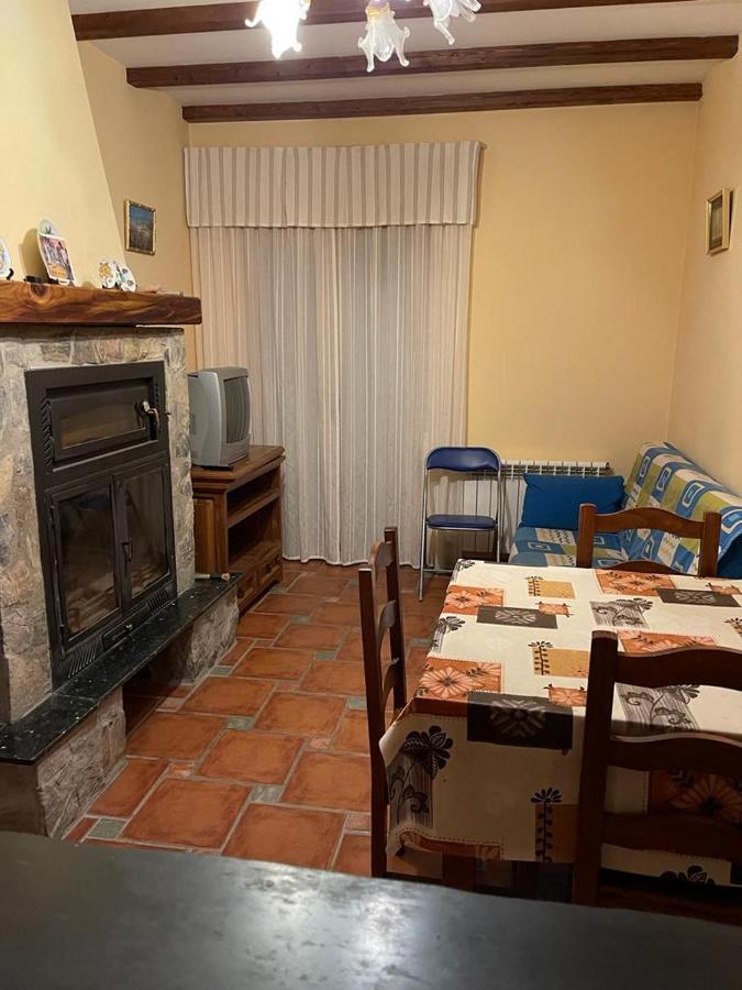 Albergue Rural Gorillo Dış mekan fotoğraf