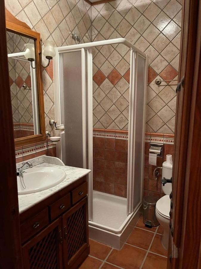 Albergue Rural Gorillo Dış mekan fotoğraf