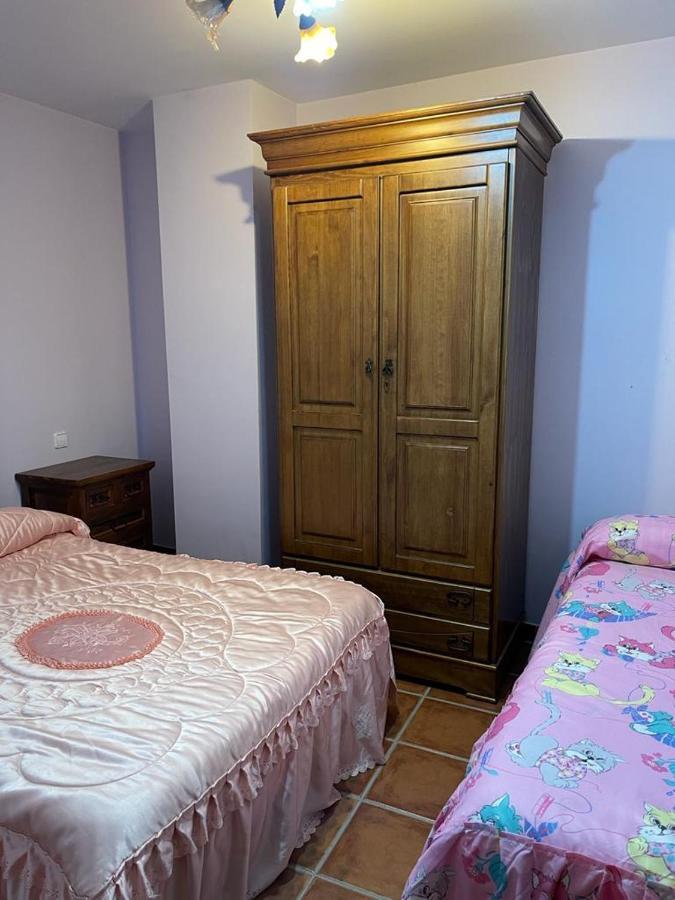 Albergue Rural Gorillo Dış mekan fotoğraf
