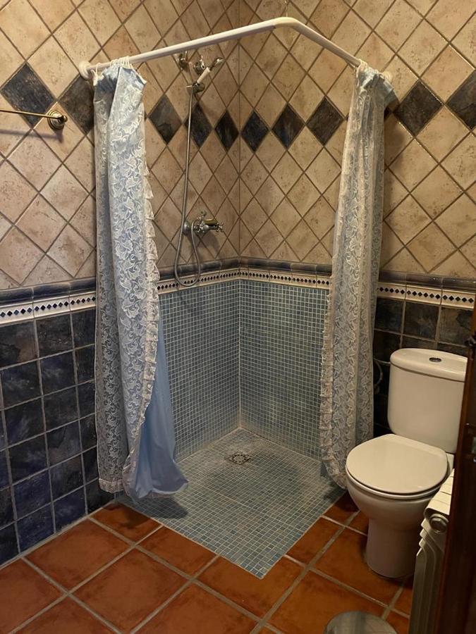 Albergue Rural Gorillo Dış mekan fotoğraf