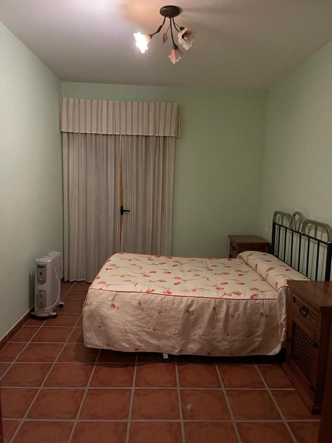 Albergue Rural Gorillo Dış mekan fotoğraf