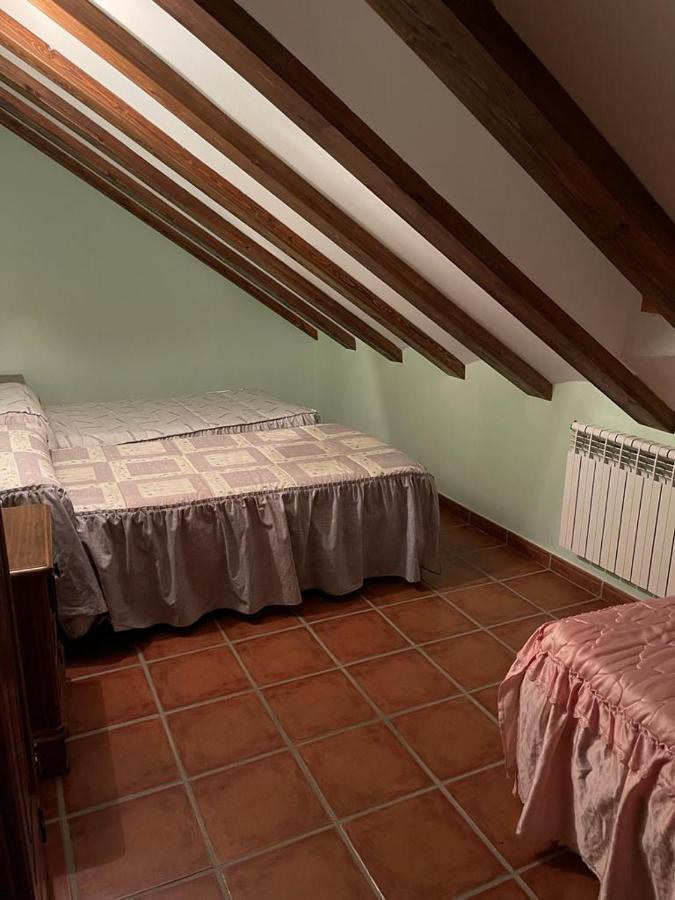 Albergue Rural Gorillo Dış mekan fotoğraf
