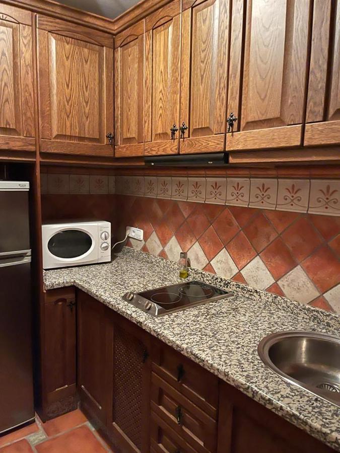 Albergue Rural Gorillo Dış mekan fotoğraf