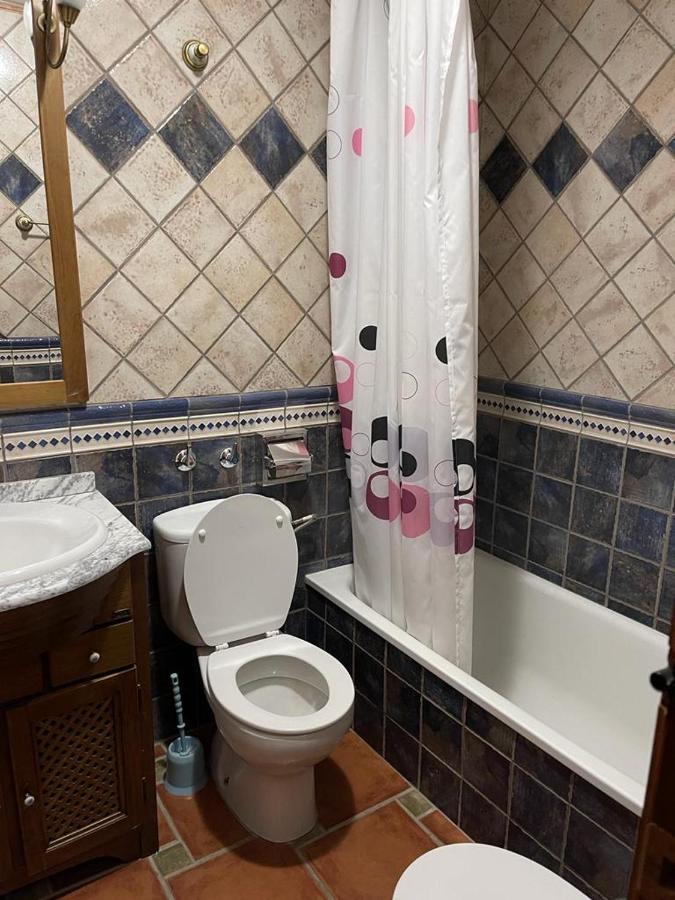 Albergue Rural Gorillo Dış mekan fotoğraf