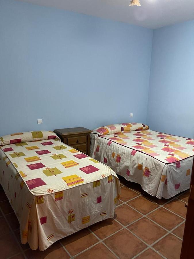 Albergue Rural Gorillo Dış mekan fotoğraf