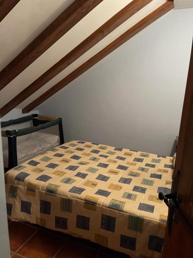 Albergue Rural Gorillo Dış mekan fotoğraf