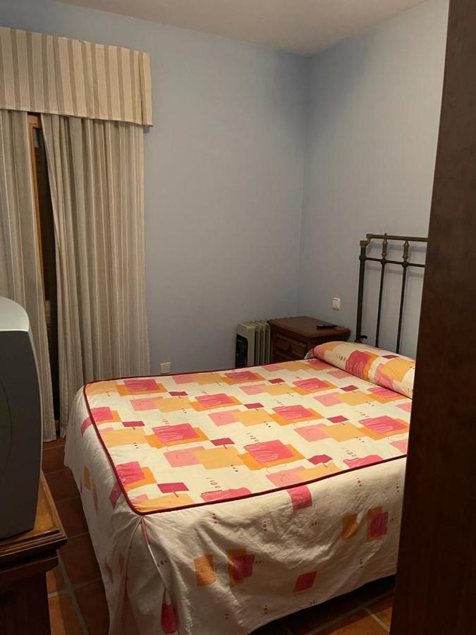 Albergue Rural Gorillo Dış mekan fotoğraf