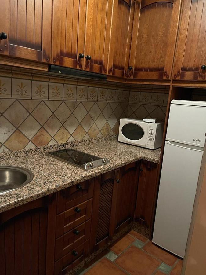 Albergue Rural Gorillo Dış mekan fotoğraf