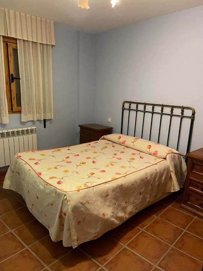 Albergue Rural Gorillo Dış mekan fotoğraf