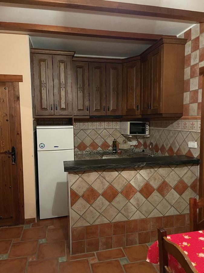 Albergue Rural Gorillo Dış mekan fotoğraf